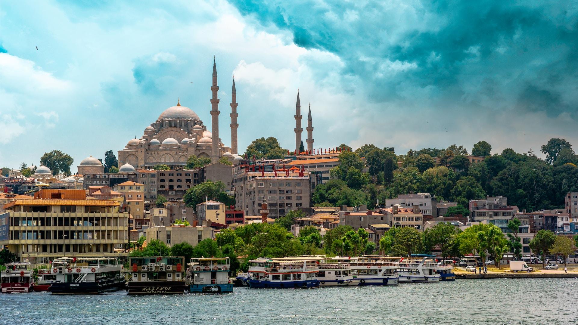 Halal-Reise nach Istanbul, Türkei